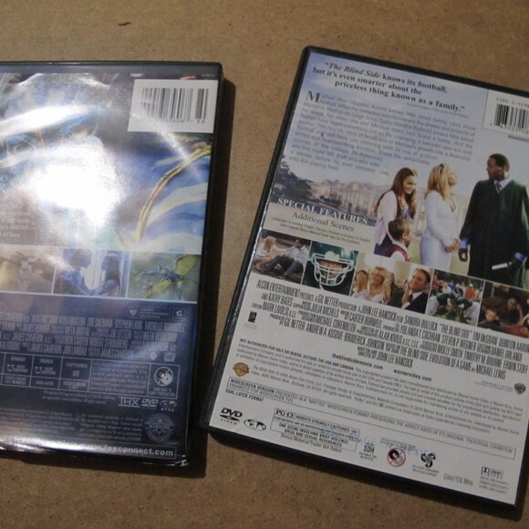 DVD Bundle - Bundle of 6 DVDs/Movies - Picture 8 of 11